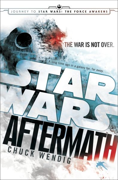Produktbild: Lebbon, T: Star Wars: Aftermath