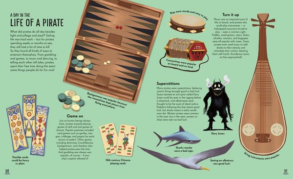 Produktbild: Tales of Pirates