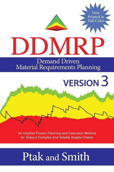 Produktbild: Demand Driven Material Requirements Planning (Ddmrp): Version 3
