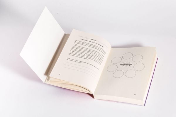 Produktbild: Workbook: Dieser Schmerz ist nicht meiner