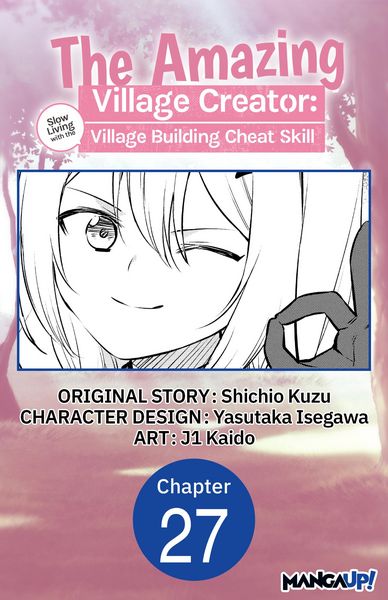 Produktbild: The Amazing Village Creator: Slow Living with the Village Building Cheat Skill #027