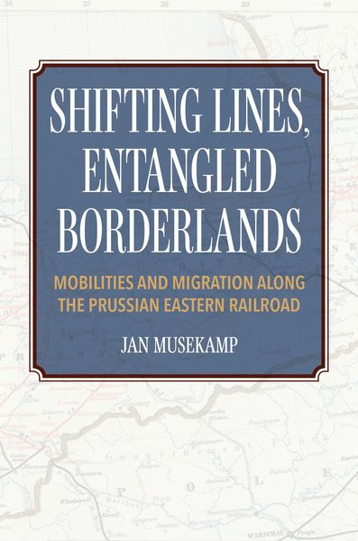 Produktbild: Shifting Lines, Entangled Borderlands