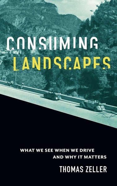 Produktbild: Consuming Landscapes