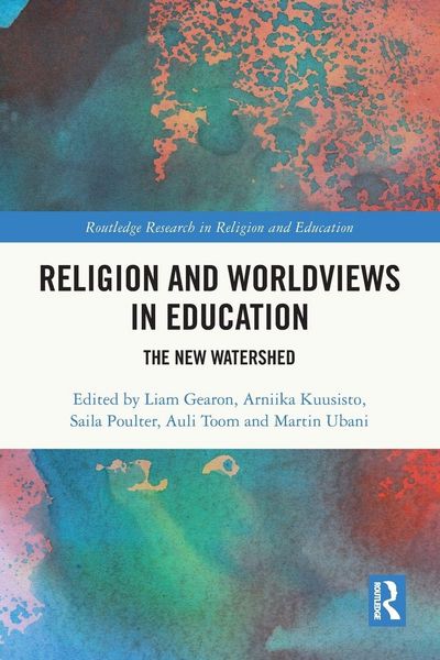 Produktbild: Religion and Worldviews in Education