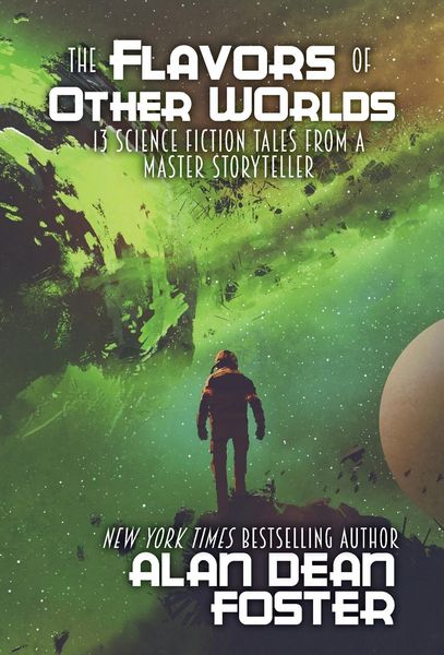 Produktbild: The Flavors of Other Worlds