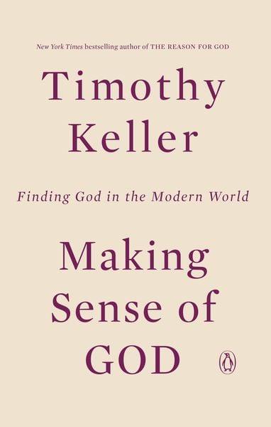 Produktbild: Making Sense of God