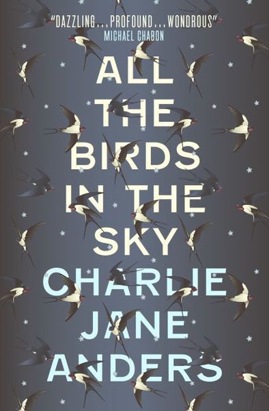 Produktbild: All the Birds in the Sky