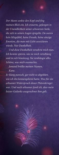 Produktbild: Die Legende des Ph&ouml;nix, Band 1 - Dunkelaura