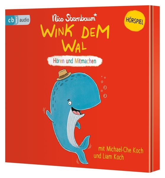Produktbild: Wink dem Wal -
