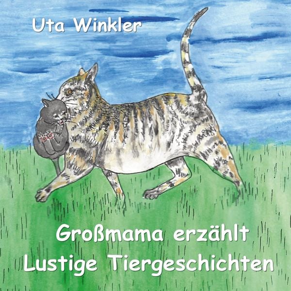 Produktbild: Gro&szlig;mama erz&auml;hlt lustige Tiergeschichten