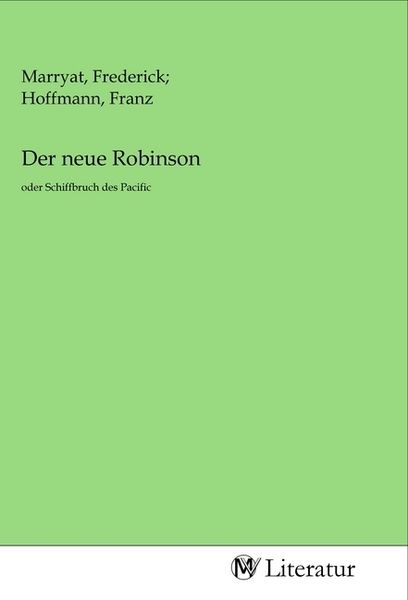 Produktbild: Der neue Robinson