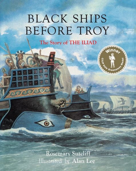 Produktbild: Black Ships Before Troy