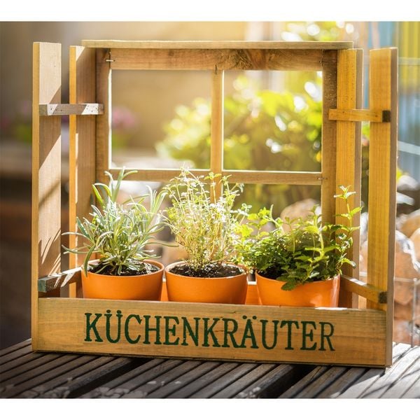 HTI-line Kräuterfenster Mina