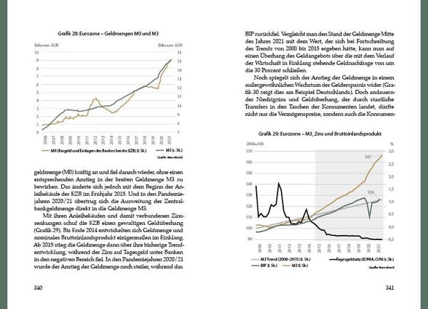 Produktbild: Das Inflationsgespenst