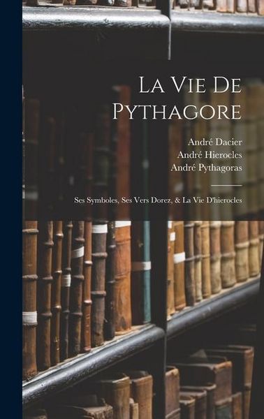 Produktbild: La Vie De Pythagore
