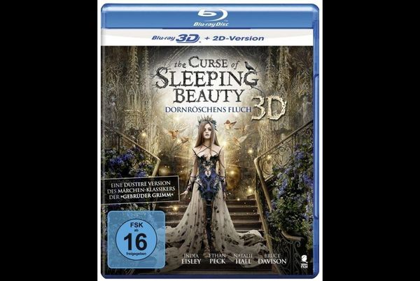 Produktbild: The Curse of Sleeping Beauty - Dornr&ouml;schens Fluch (inkl. 2D-Version)