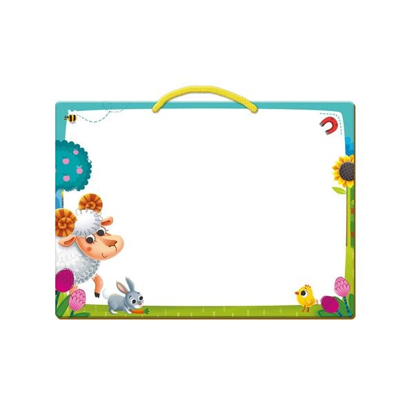 Produktbild: Magnettafel "Bauernhof" RK2080-05 (DE)