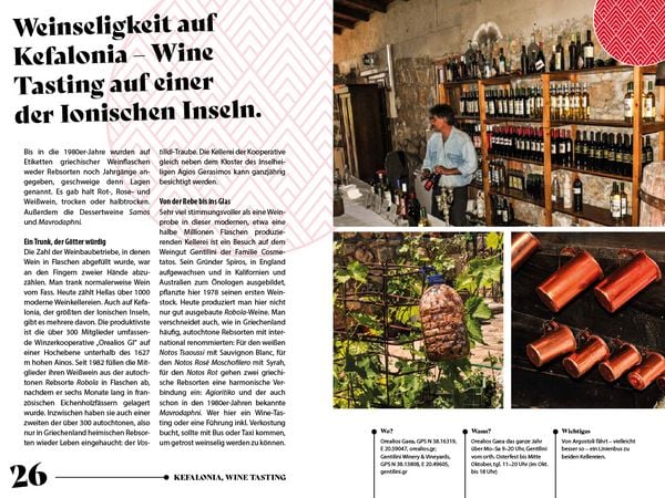 Produktbild: Soul Places Griechenland &ndash; Die Seele Griechenlands sp&uuml;ren