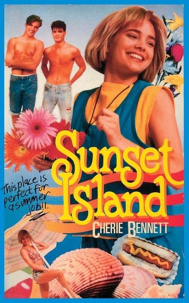 Produktbild: Sunset Island