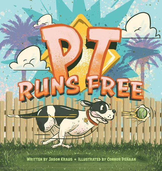 Produktbild: PT Runs Free