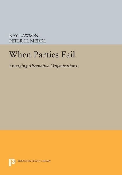 Produktbild: When Parties Fail
