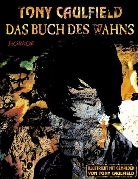 Produktbild: Das Buch des Wahns