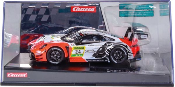 Produktbild: Evo Fahrzeug: Porsche 911 GT3 R 'Lionspeed GP, No.24'