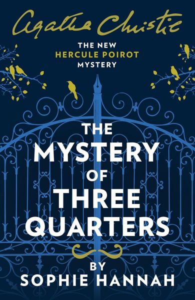 Produktbild: Hannah, S: The Mystery of Three Quarters