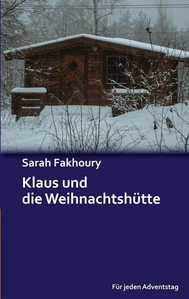 Produktbild: Klaus und die Weihnachtsh&uuml;tte