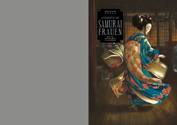 Produktbild: Geschichten von Samurai-Frauen