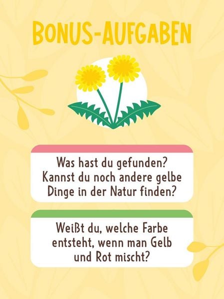 Produktbild: Suchen, Finden, Staunen &ndash; Meine Entdeckerkarten &ndash; Natur