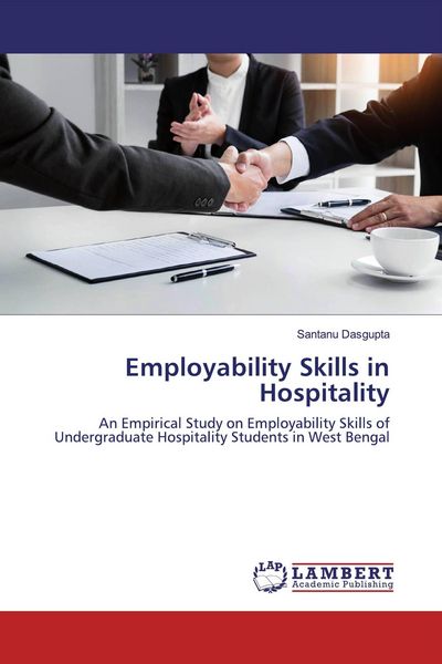Produktbild: Employability Skills in Hospitality