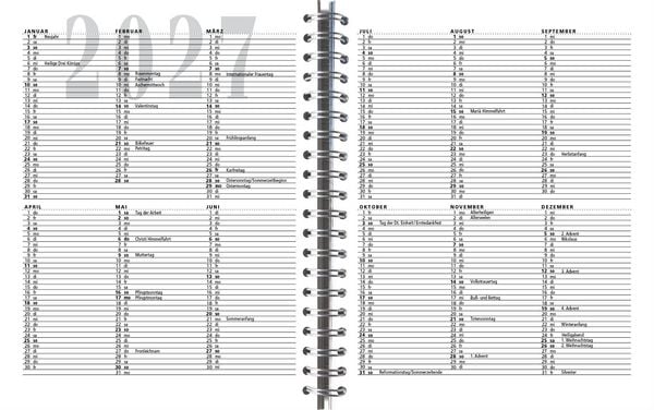 Produktbild: Sylt-die Insel 2027 Tischkalender