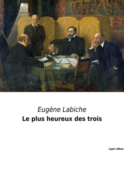 Produktbild: Le plus heureux des trois