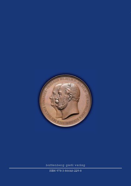 Produktbild: Die Medaillen der Preu&szlig;ischen K&ouml;nige 1786&ndash;1870, Band 3