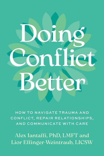 Produktbild: Doing Conflict Better