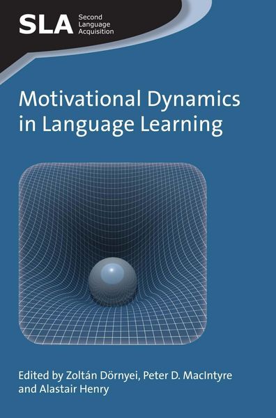 Produktbild: Motivational Dynamics in Language Learning