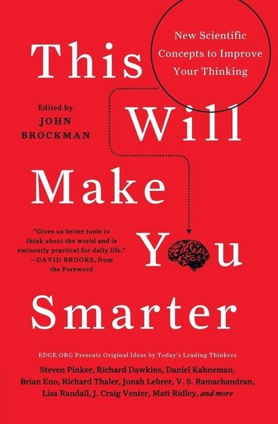 Produktbild: This Will Make You Smarter