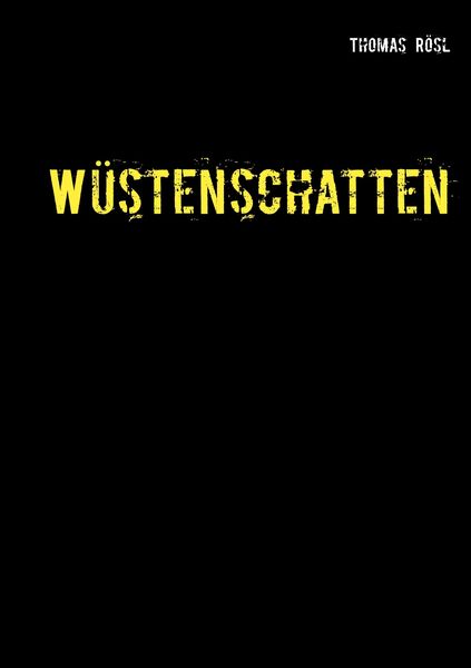 Produktbild: W&uuml;stenschatten