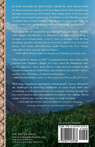 Produktbild: Beyond the Next Village