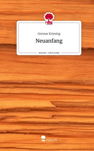 Produktbild: Neuanfang. Life is a Story - story.one