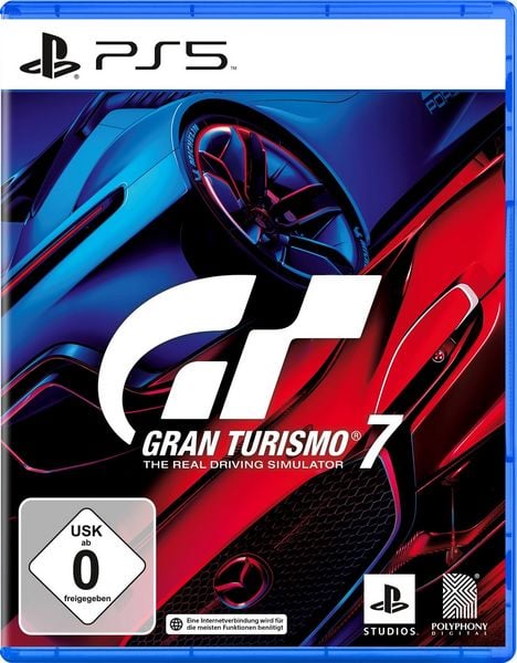 Produktbild: Gran Turismo 7
