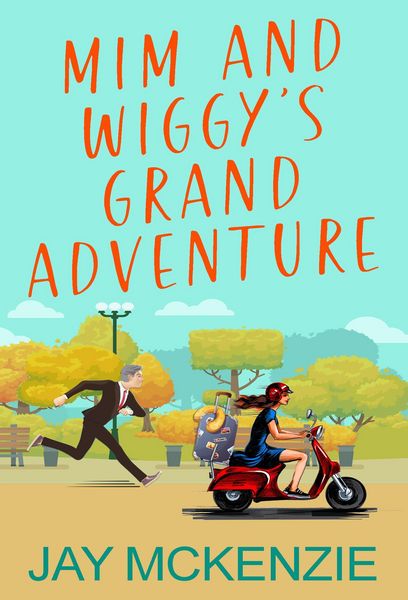 Produktbild: Mim and Wiggy's Grand Adventure