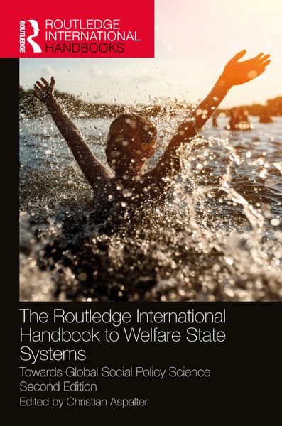 Produktbild: The Routledge International Handbook to Welfare State System
