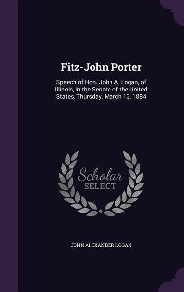 Produktbild: Fitz-John Porter