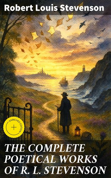 Produktbild: The Complete Poetical Works Of R. L. Stevenson