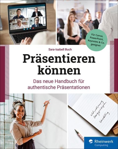 Produktbild: Pr&auml;sentieren k&ouml;nnen