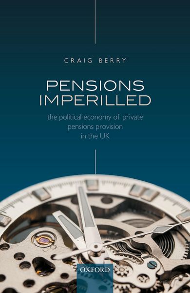 Produktbild: Pensions Imperilled