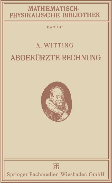 Produktbild: Abgek&uuml;rzte Rechnung