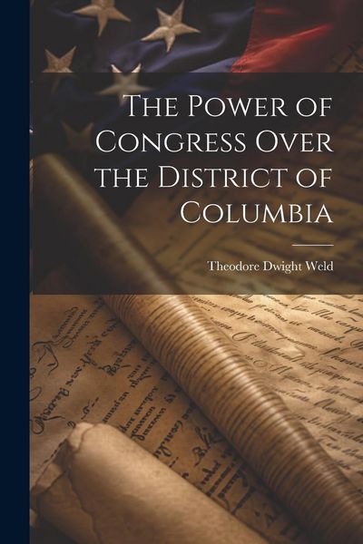 Produktbild: The Power of Congress Over the District of Columbia